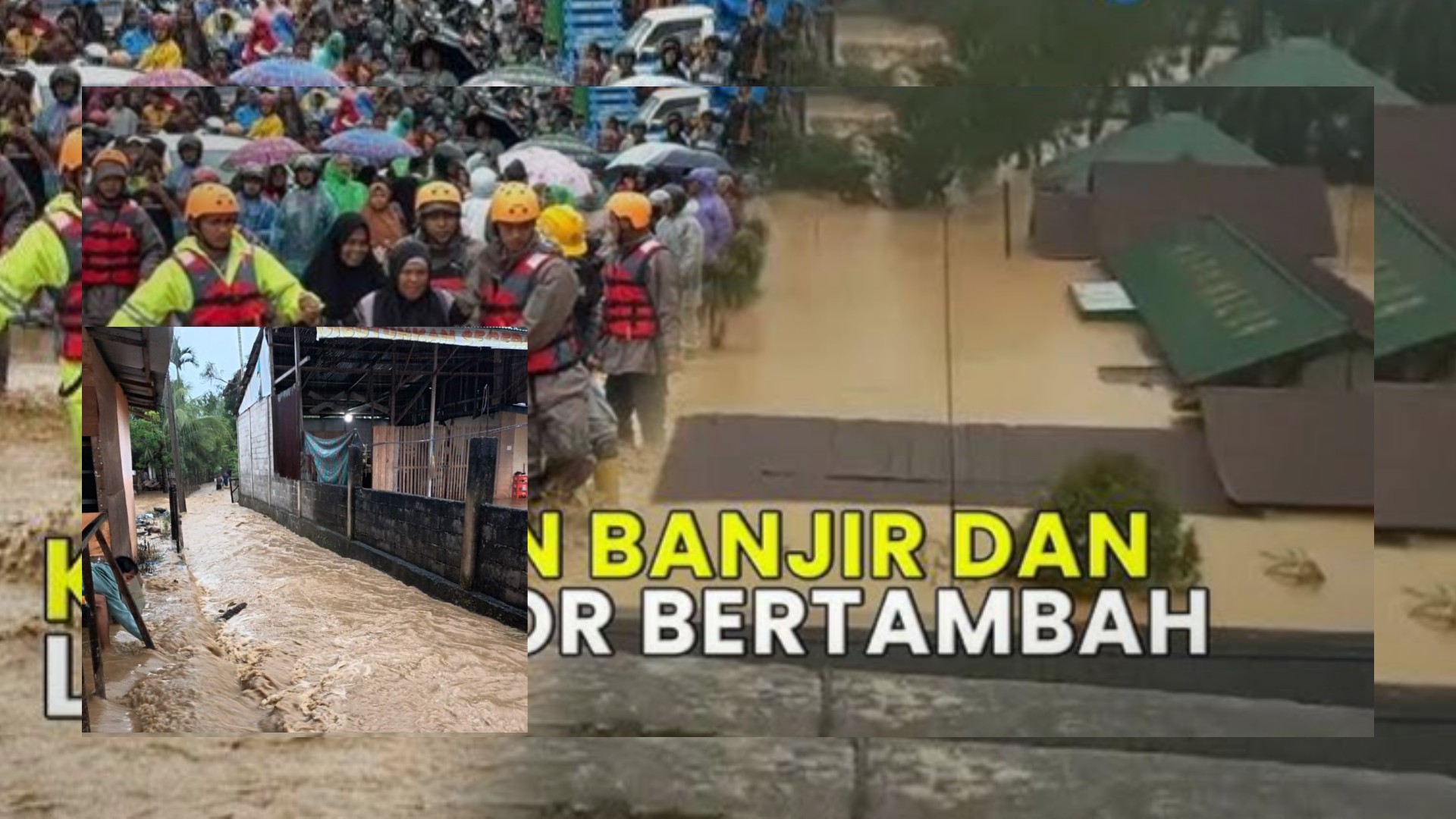 Banjir dan Longsor Sumut Korban Meninggal Bertambah