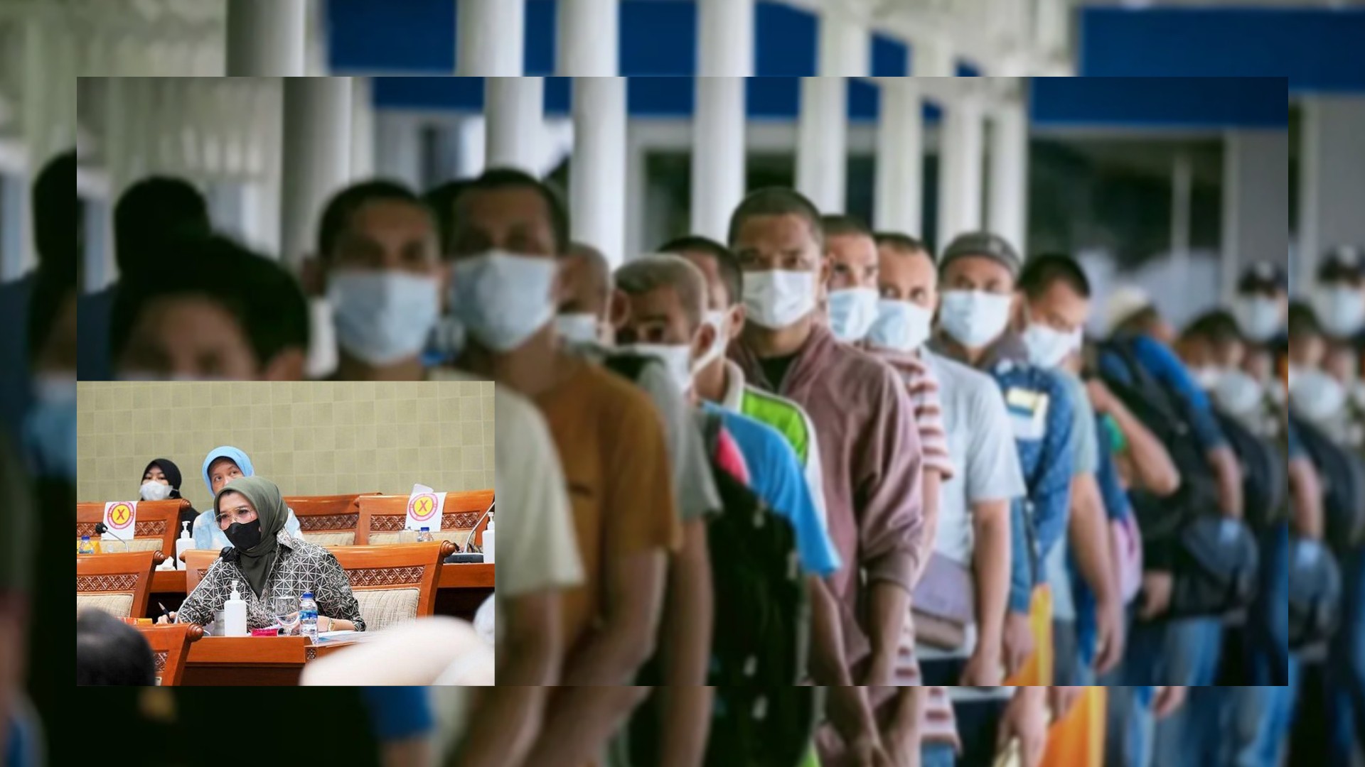 DPR Desak Perlindungan WNI yang Ditangkap di Kamboja