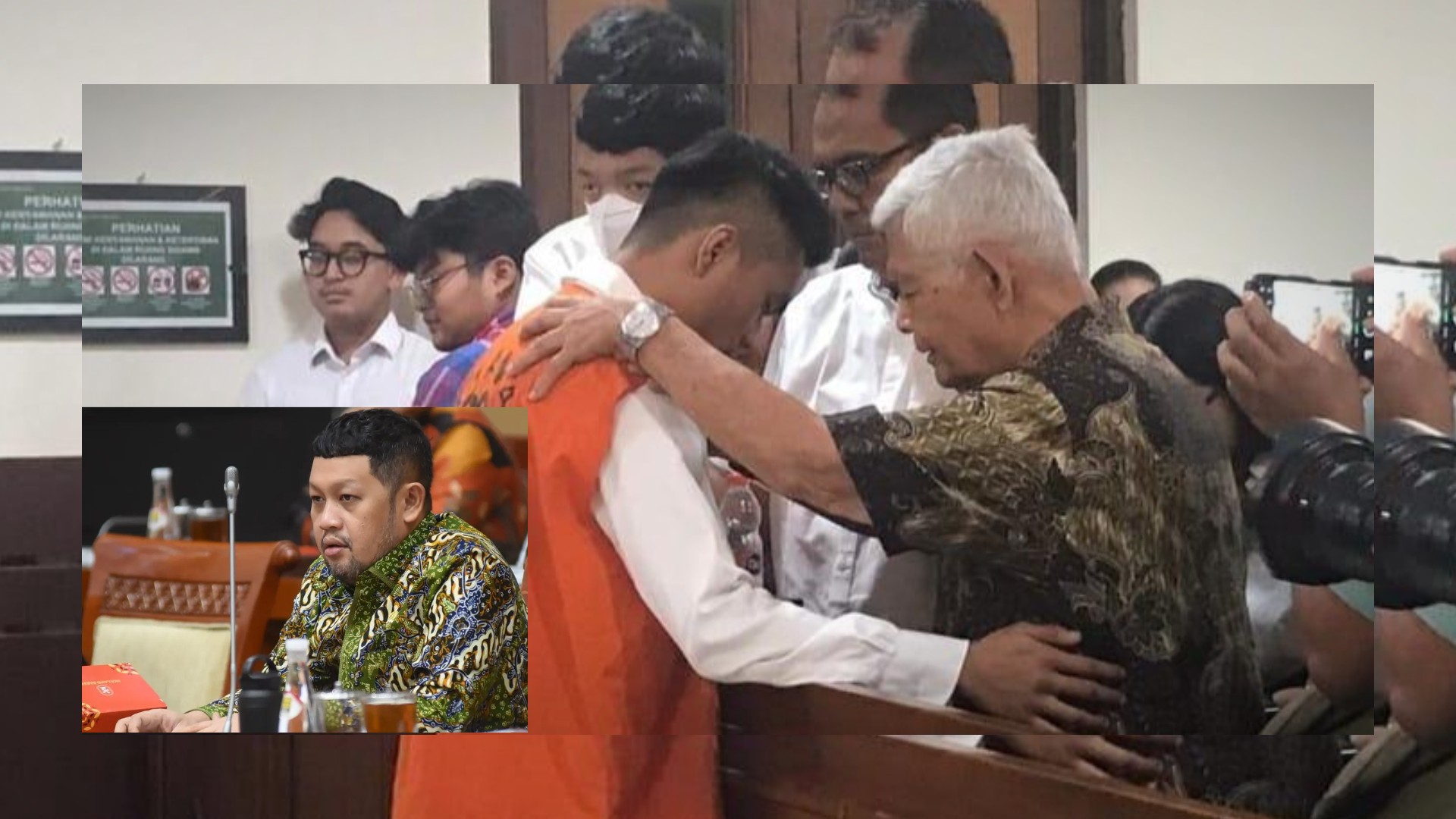 DPR Soroti Vonis 14 Bulan untuk Penabrak Mahasiswa UGM