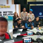 Fakta Baru Kasus Alvaro Ayah Tiri Ubah Rencana Pembuangan