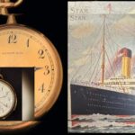 Jam Saku Emas Penumpang Titanic Laku Hampir Rp39 Miliar