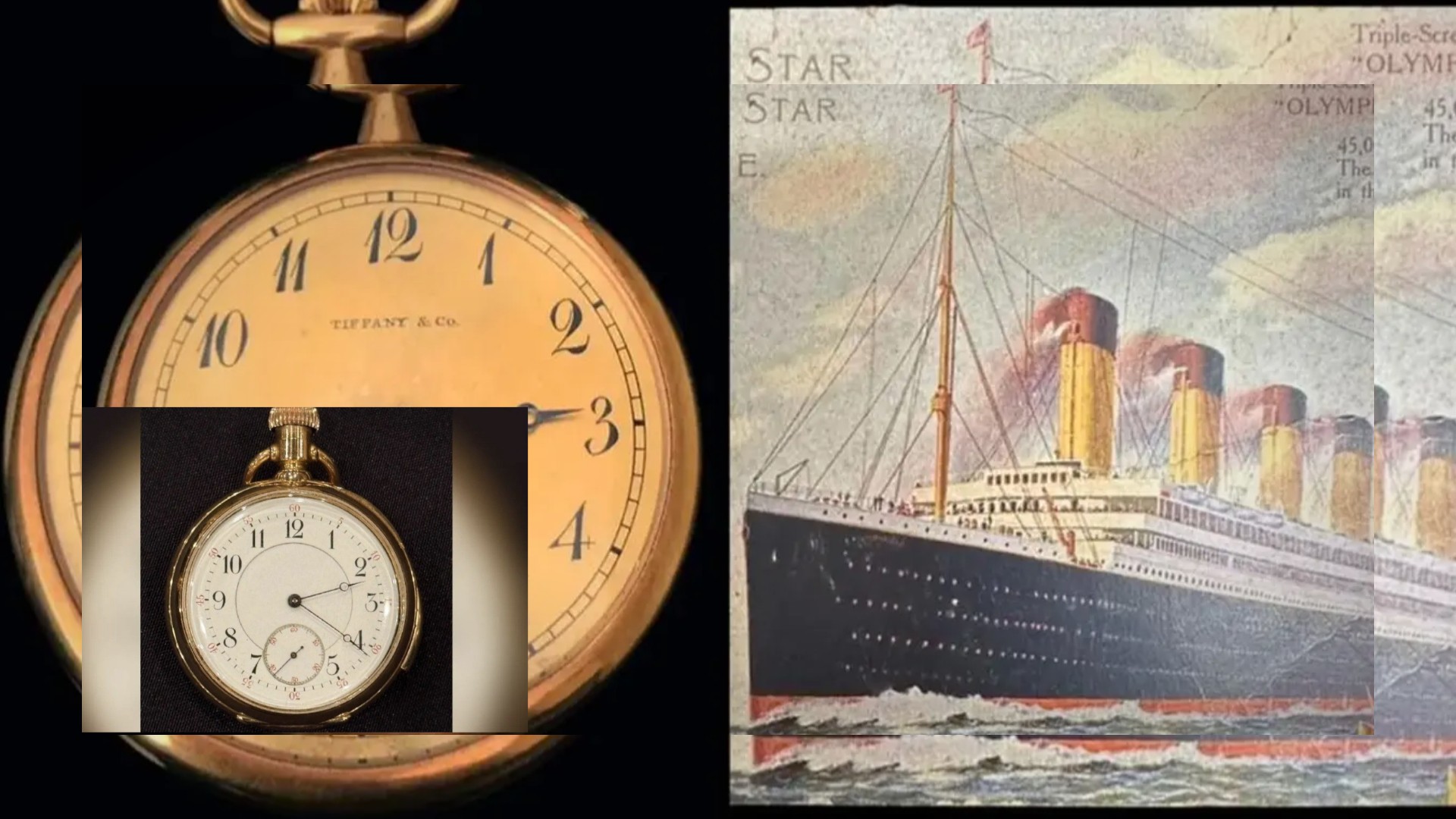 Jam Saku Emas Penumpang Titanic Laku Hampir Rp39 Miliar