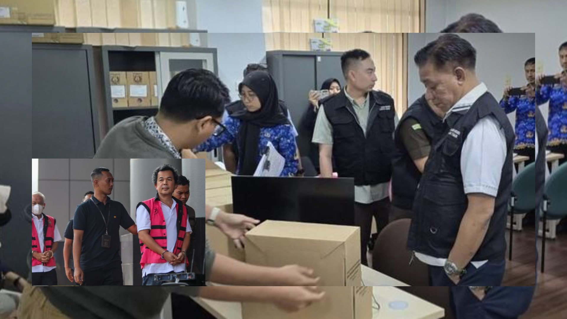Kejari Selidiki Dugaan Korupsi Mesin Jahit di Jakarta Timur