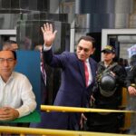 Martín Vizcarra Dihukum 14 Tahun dalam Kasus Suap Peru