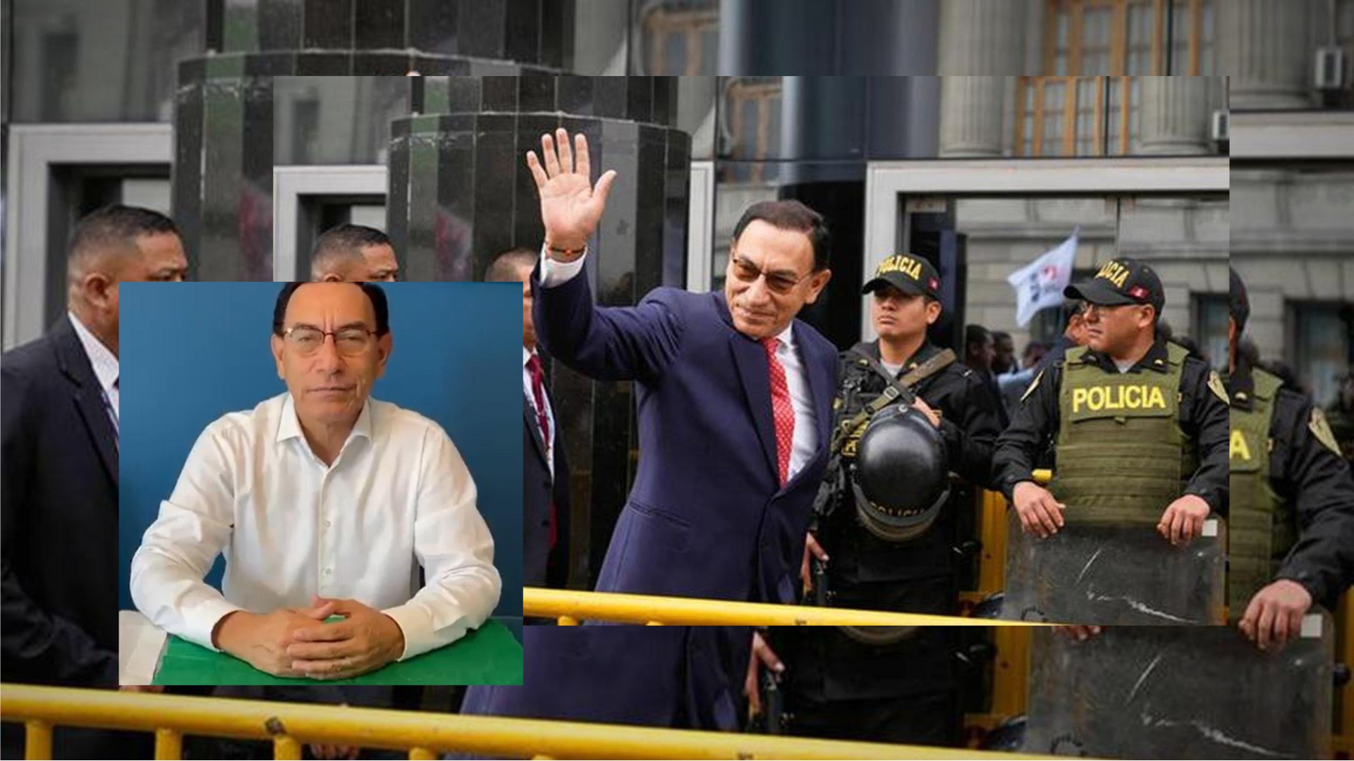 Martín Vizcarra Dihukum 14 Tahun dalam Kasus Suap Peru