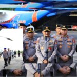 Polri Percepat Bantuan Udara ke Aceh, Sumut, dan Sumbar