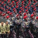 TNI Siapkan Pasukan Elite untuk Misi Perdamaian di Gaza