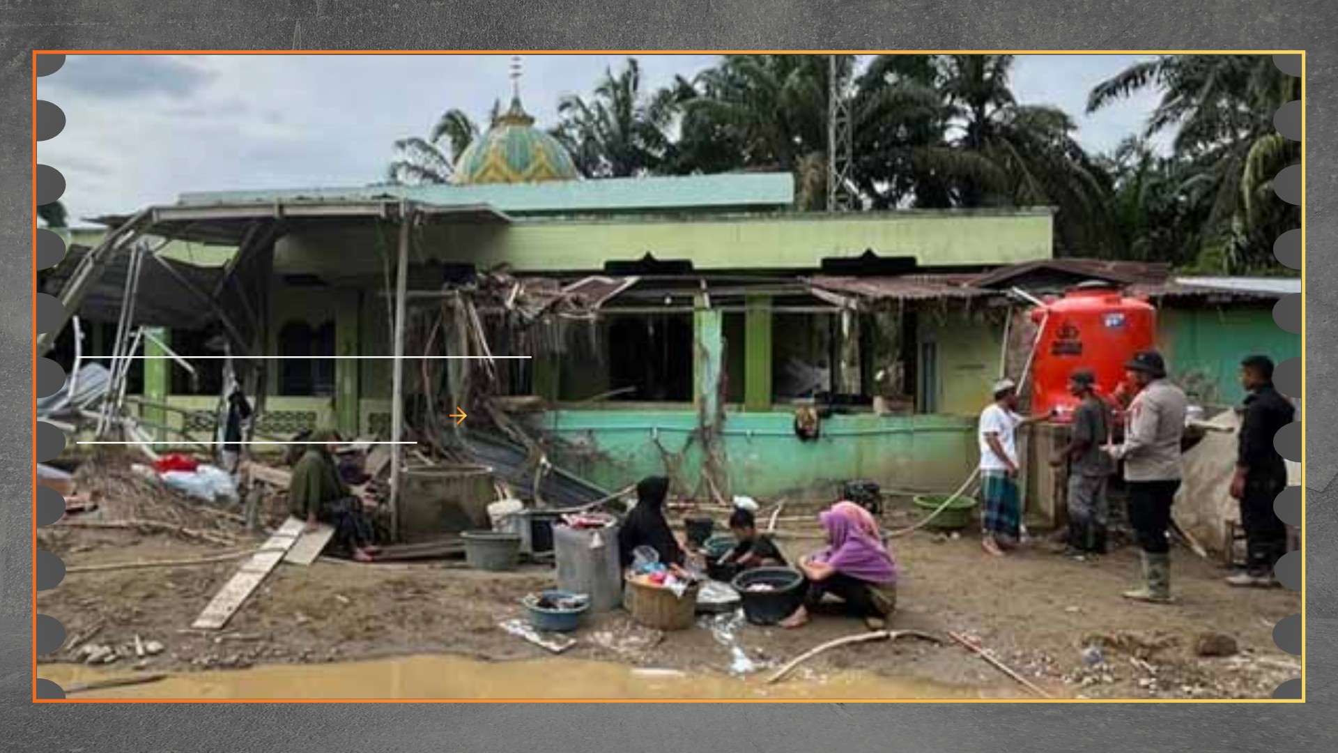 24 Sumur Bor Aktif di Aceh Tamiang Polri, Percepat Pemulihan