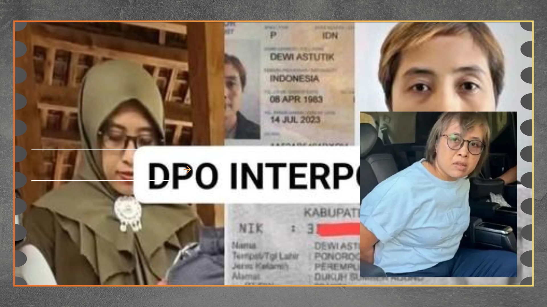 BNN Diminta Ungkap Jaringan Narkoba Dewi Astutik