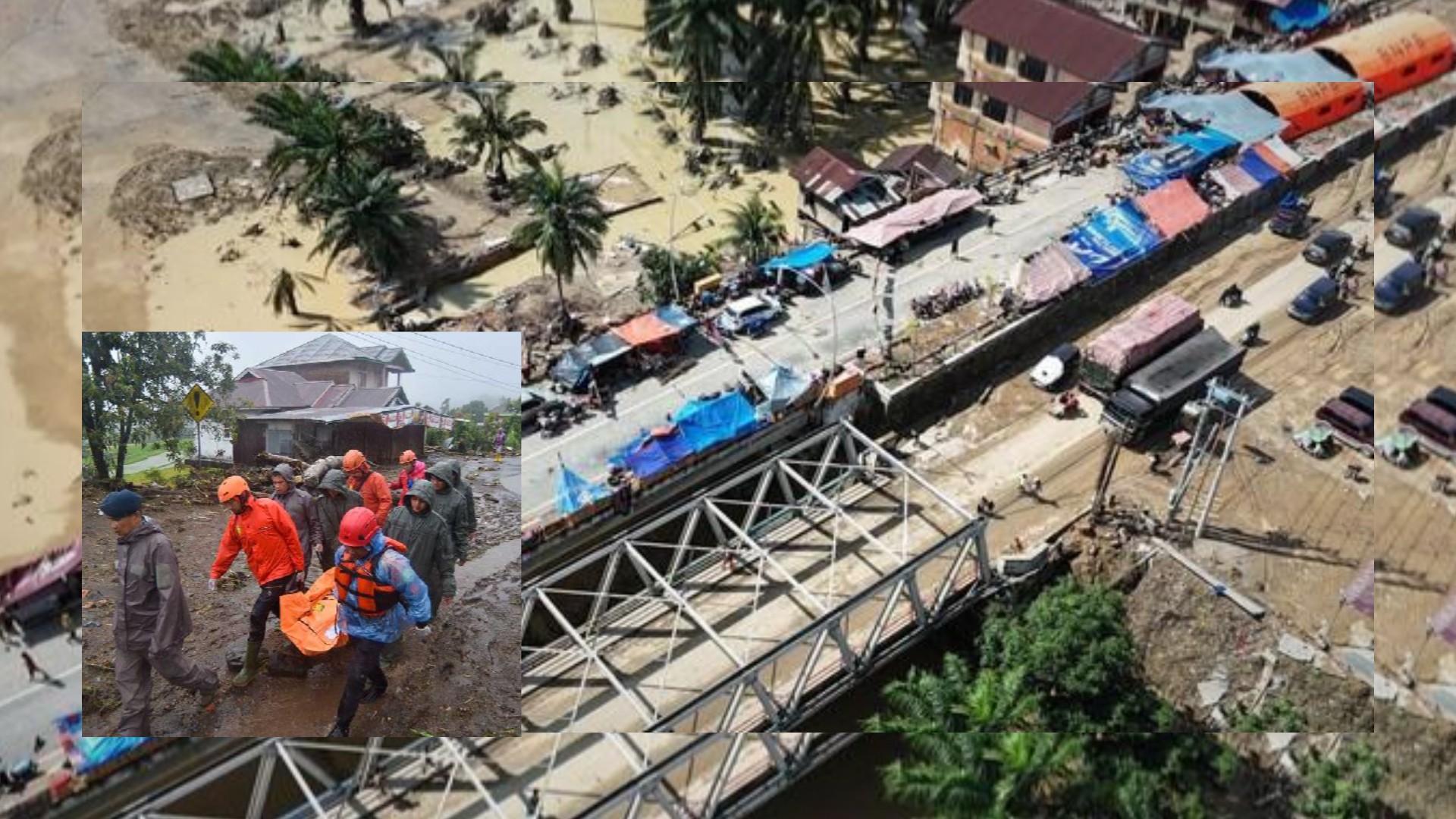 BNPB Catat 836 Korban Jiwa dalam Bencana Sumatera