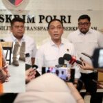 Bareskrim Ungkap Jaringan Sabu di Kasus Sopir Taksi Online