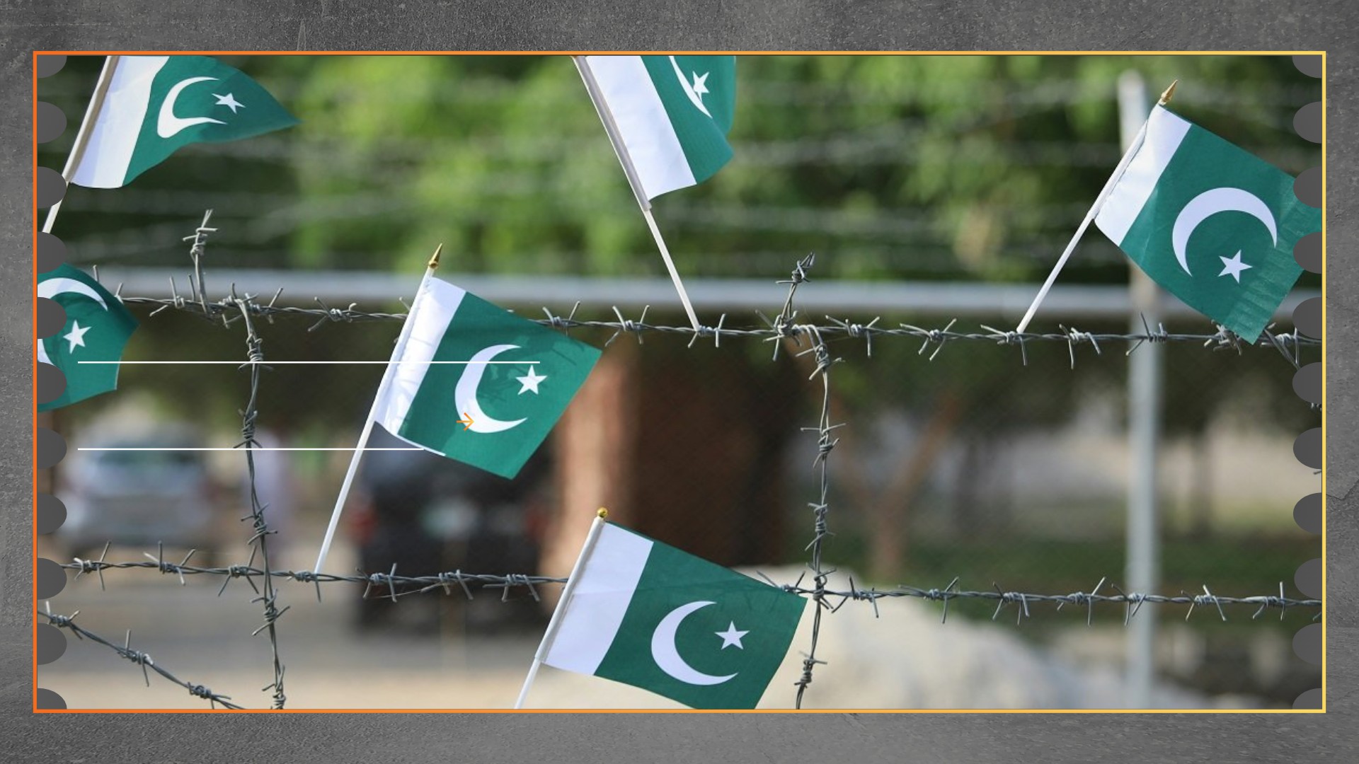 Laporan Global Ungkap Pelanggaran HAM di Pakistan