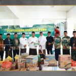 PBNU Salurkan Rp1 Miliar dan Sembako untuk Korban Bencana Aceh