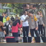 Polda Metro Perketat Keamanan Wisata Selama Libur Nataru
