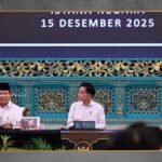 Presiden Prabowo Subianto Bentuk Satgas Rehabilitasi Bencana di Sumatera