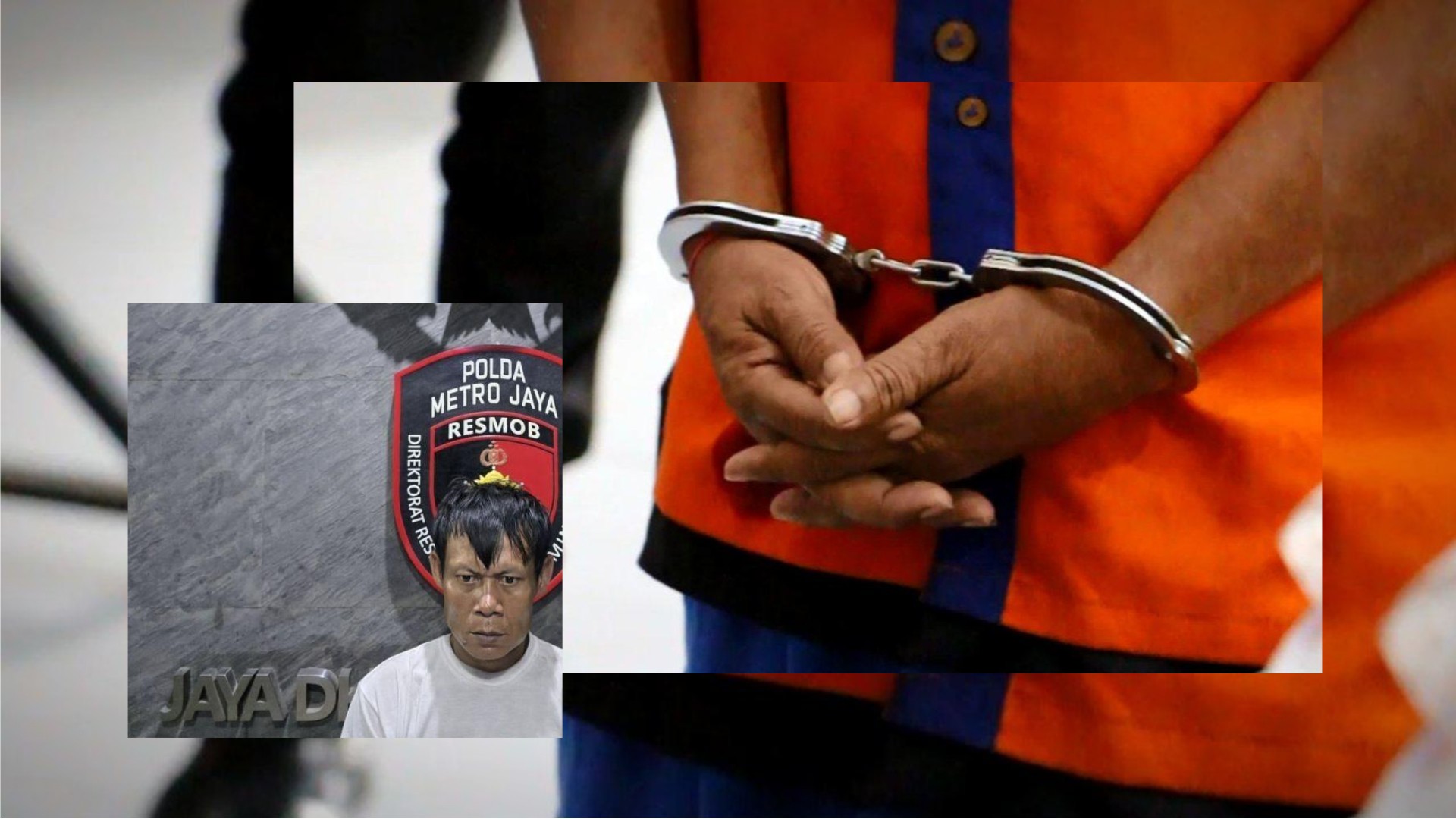 Residivis Pencuri Rumah Kosong di Tangerang Kembali Dibekuk