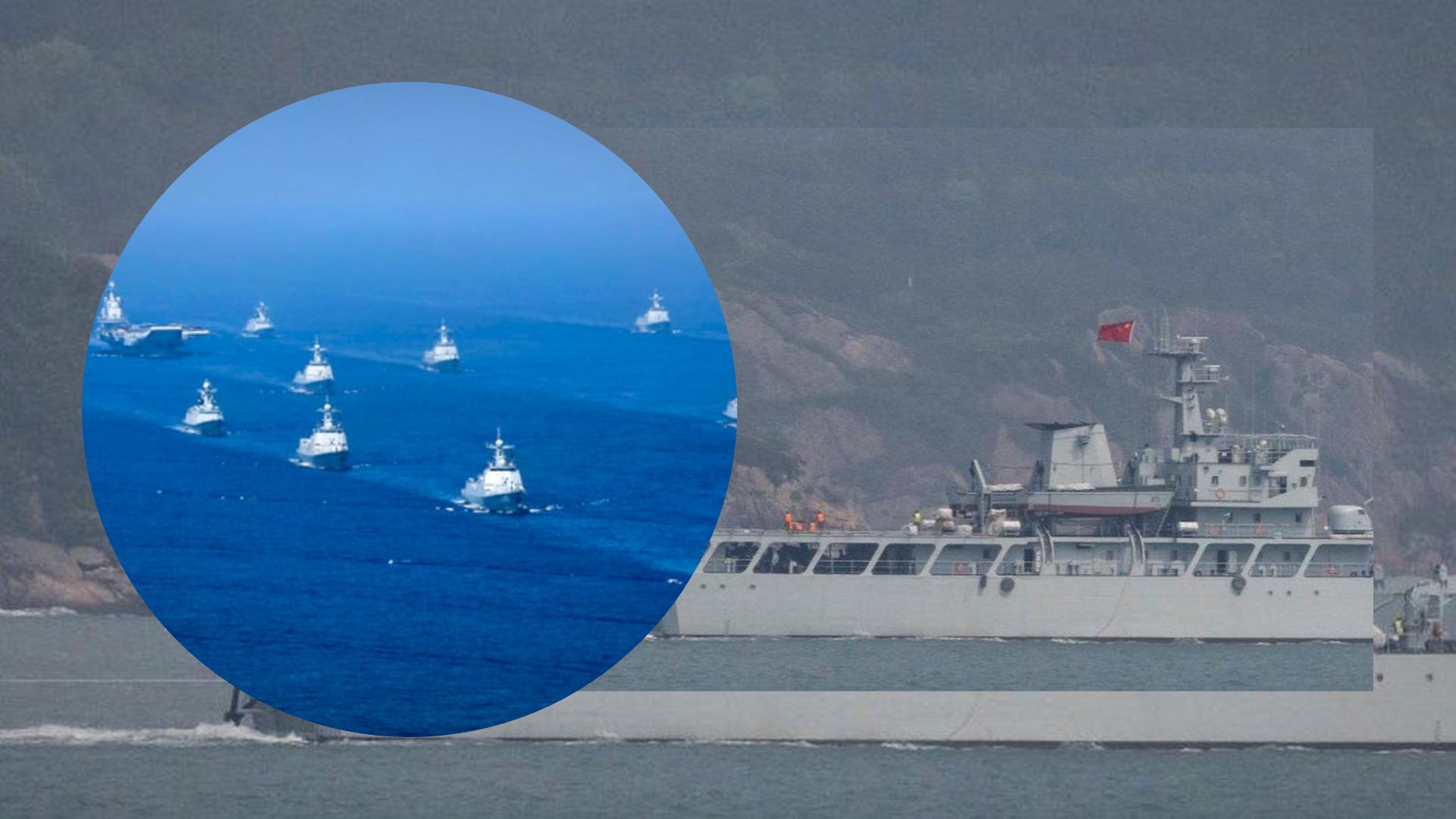 Taiwan Peringatkan Manuver Militer China di Laut Cina Selatan