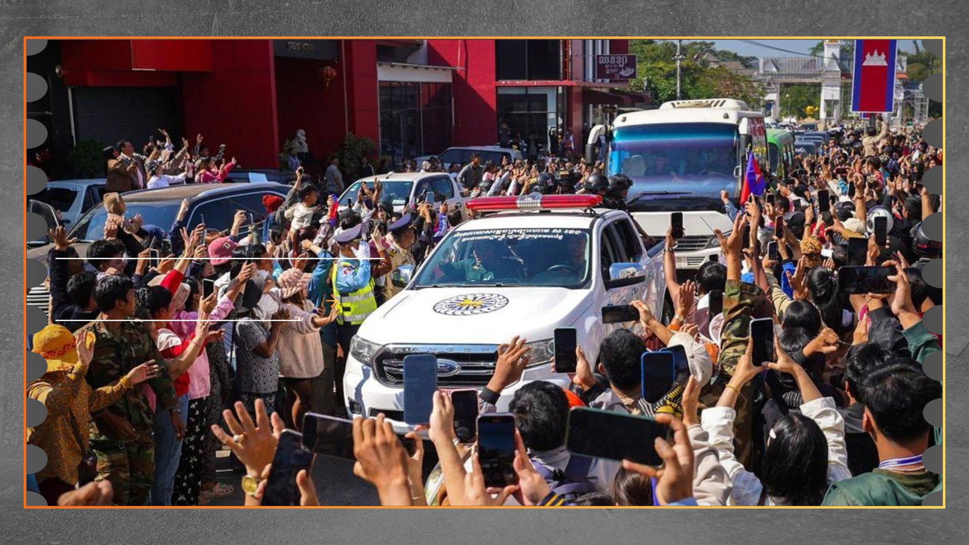 Thailand Bebaskan 18 Tentara Kamboja Demi Gencatan Senjata