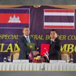 Thailand dan Kamboja Sepakati Gencatan Senjata Perbatasan