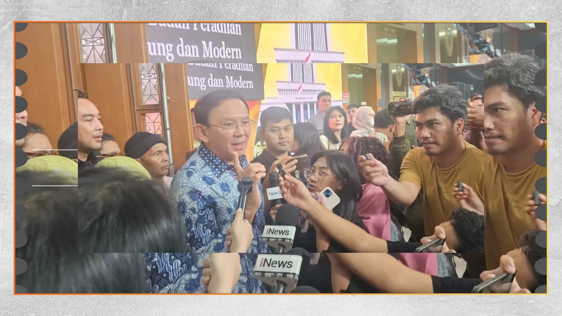 Ahok Ngaku Emosi soal Pencopotan Direksi Pertamina