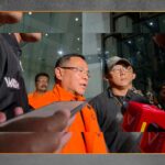 KPK Tetapkan Bupati Pati Sudewo Tersangka Korupsi DJKA
