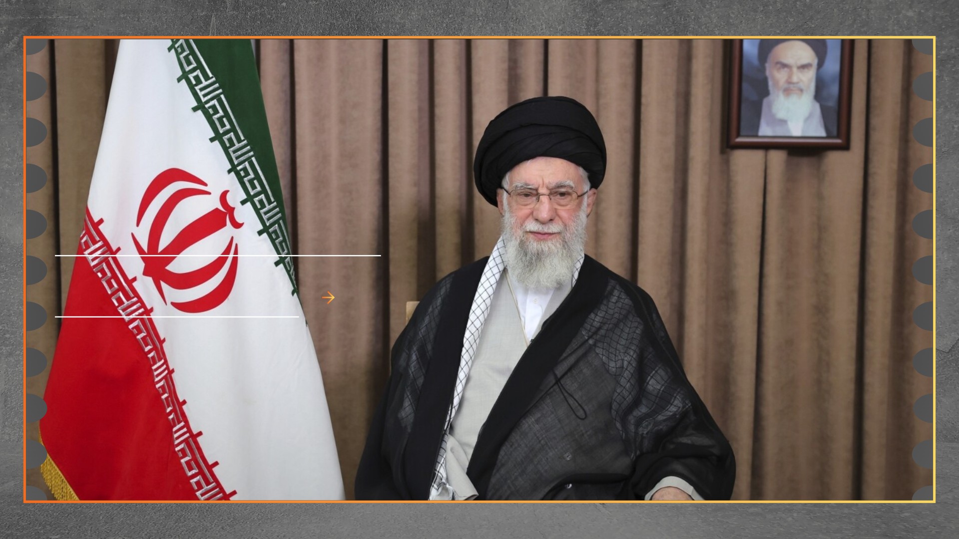 Khamenei Tuduh AS dan Israel Dalangi Ribuan Kematian di Iran