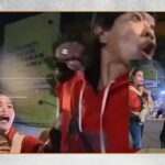 Pemotor Bawa Anak Sambil Merokok Ngamuk di Palmerah