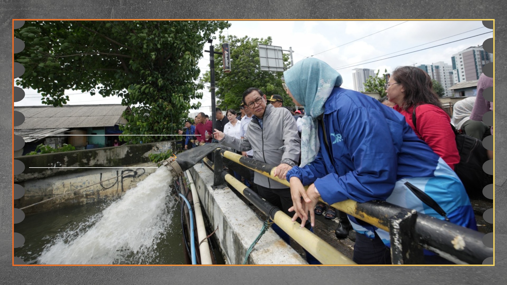 Pemprov DKI Mulai Normalisasi Tiga Sungai untuk Cegah Banjir