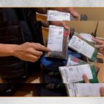 Polisi Ungkap Peredaran Ganja Pakai Resi Palsu di Tangerang