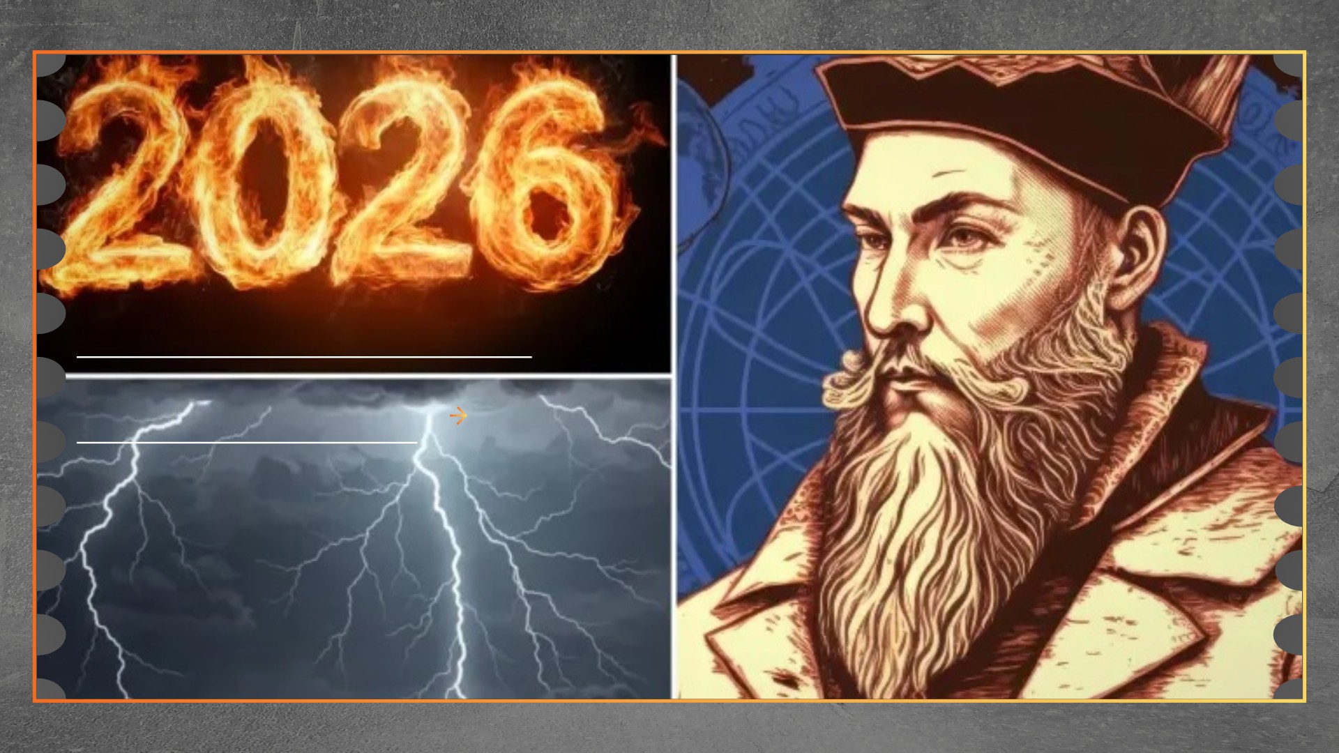 Ramalan Nostradamus 2026 Dikaitkan Tragedi Swiss