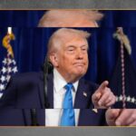 Trump Tegaskan AS Tak Perlu Tunduk pada Hukum Internasional