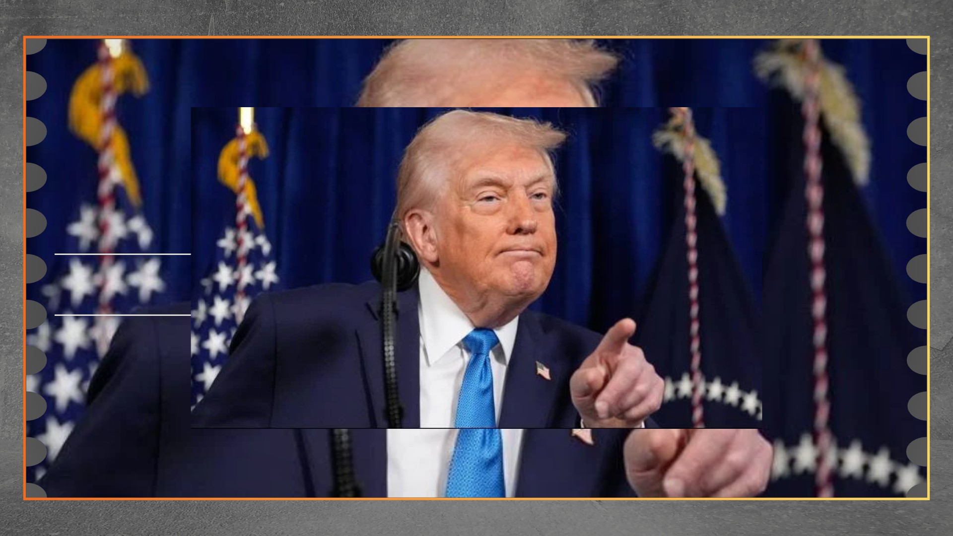 Trump Tegaskan AS Tak Perlu Tunduk pada Hukum Internasional