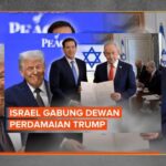 Israel Gabung Dewan Gaza Bersama Indonesia