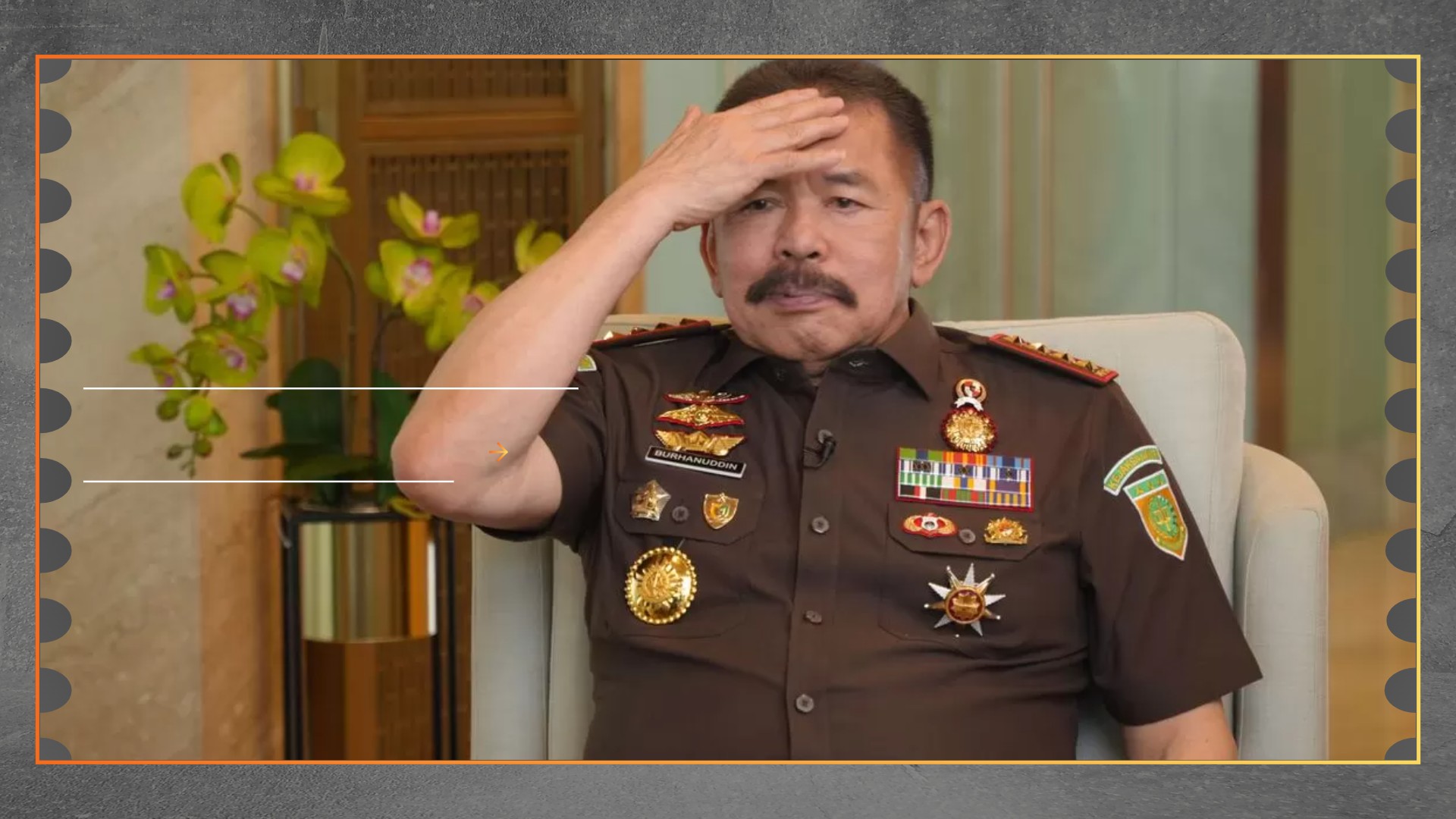 Jaksa Agung Ancam Tindak Jaksa Penyalahguna Aset