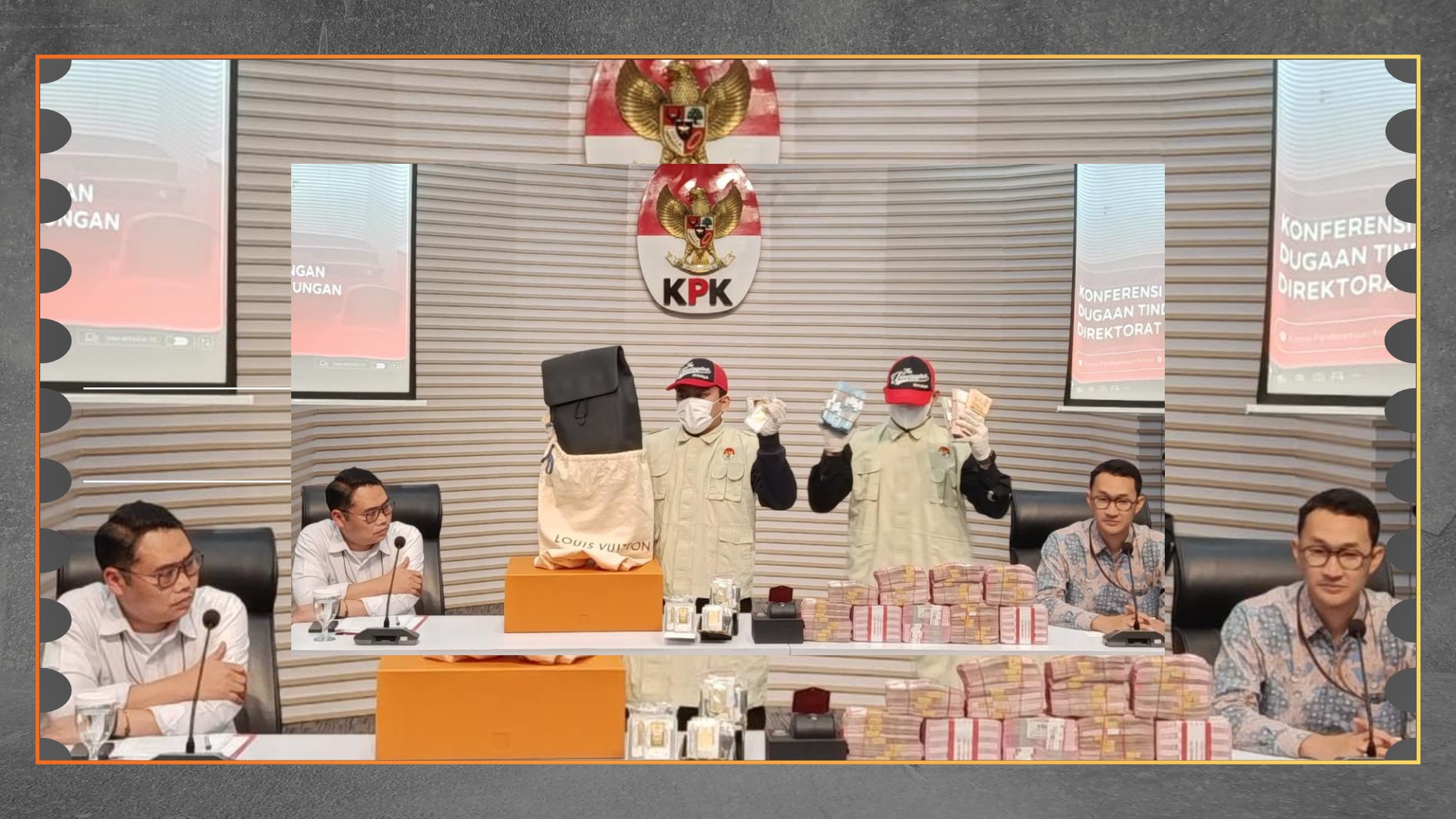 KPK Tetapkan 6 Tersangka Suap Importasi di Bea Cukai