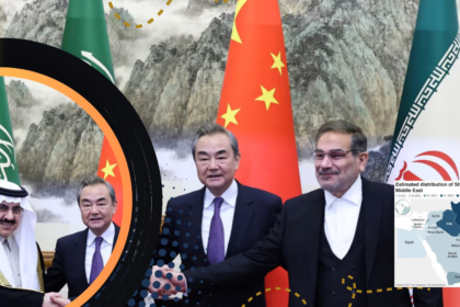 Arab Saudi Dorong Pakta Damai Negara Teluk-Iran