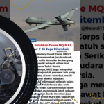 Iran Klaim Jatuhkan Drone MQ-9 dan Usir F-35 AS
