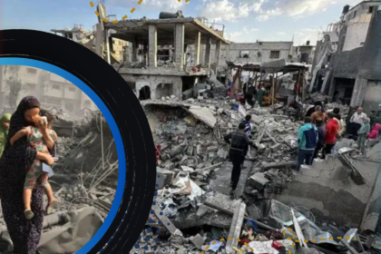 Israel Serang Gaza Saat Peringatan Nakba, 7 Tewas