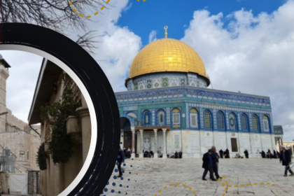Israel Tutup Masjid Ibrahimi, Akses Jamaah Dihentikan