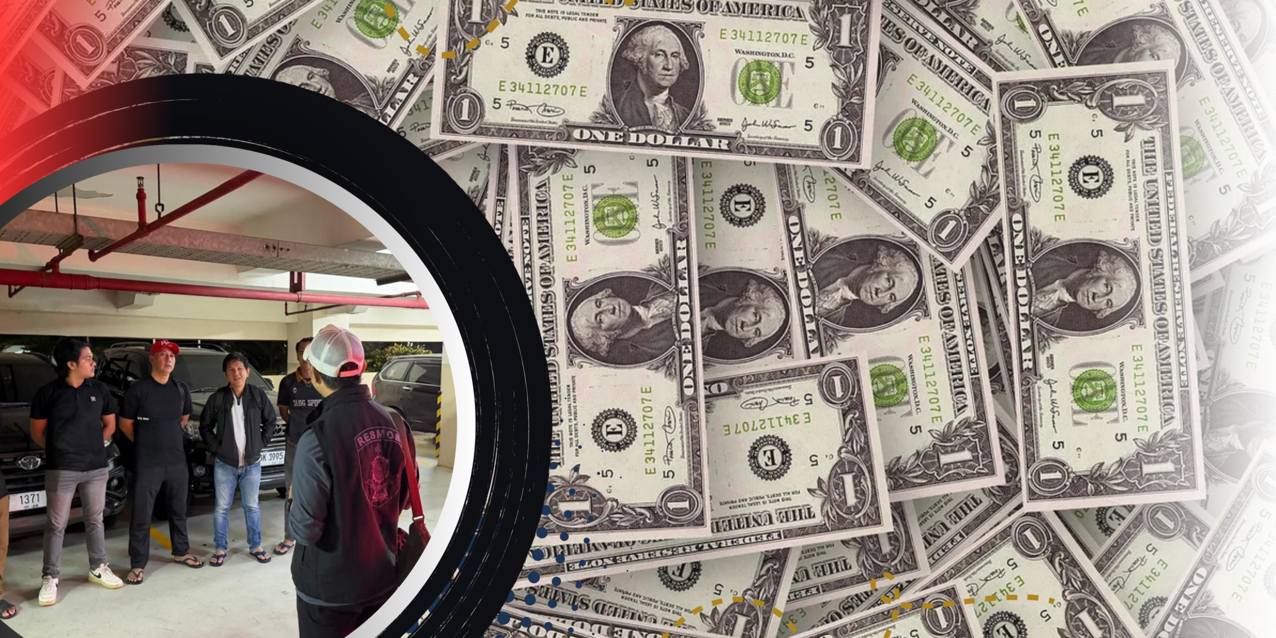 Polisi Ringkus Pelaku Penggelapan Berkedok Tukar Dolar