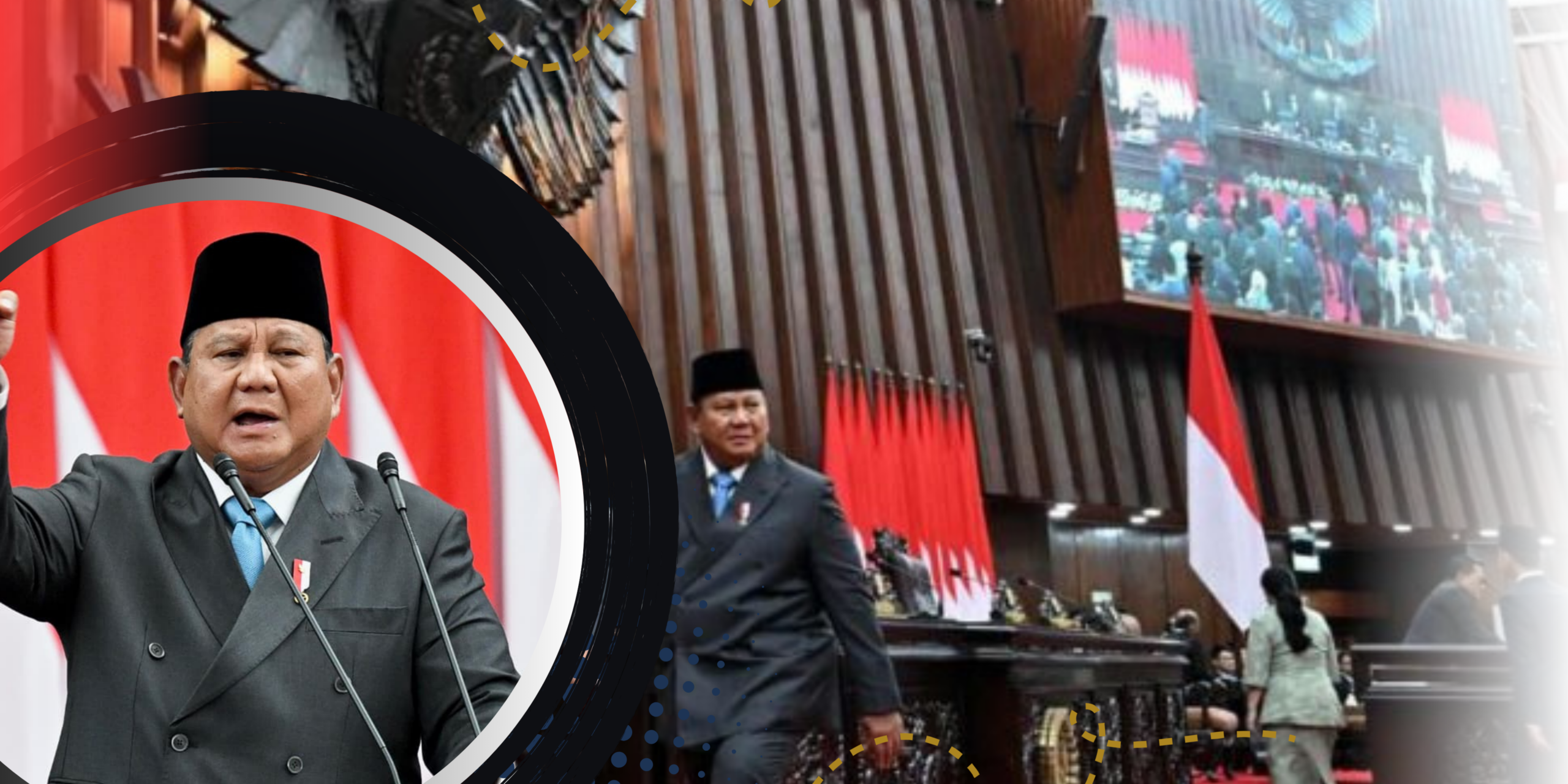 Prabowo Dorong Ekonomi Patriotik dalam Sidang DPR