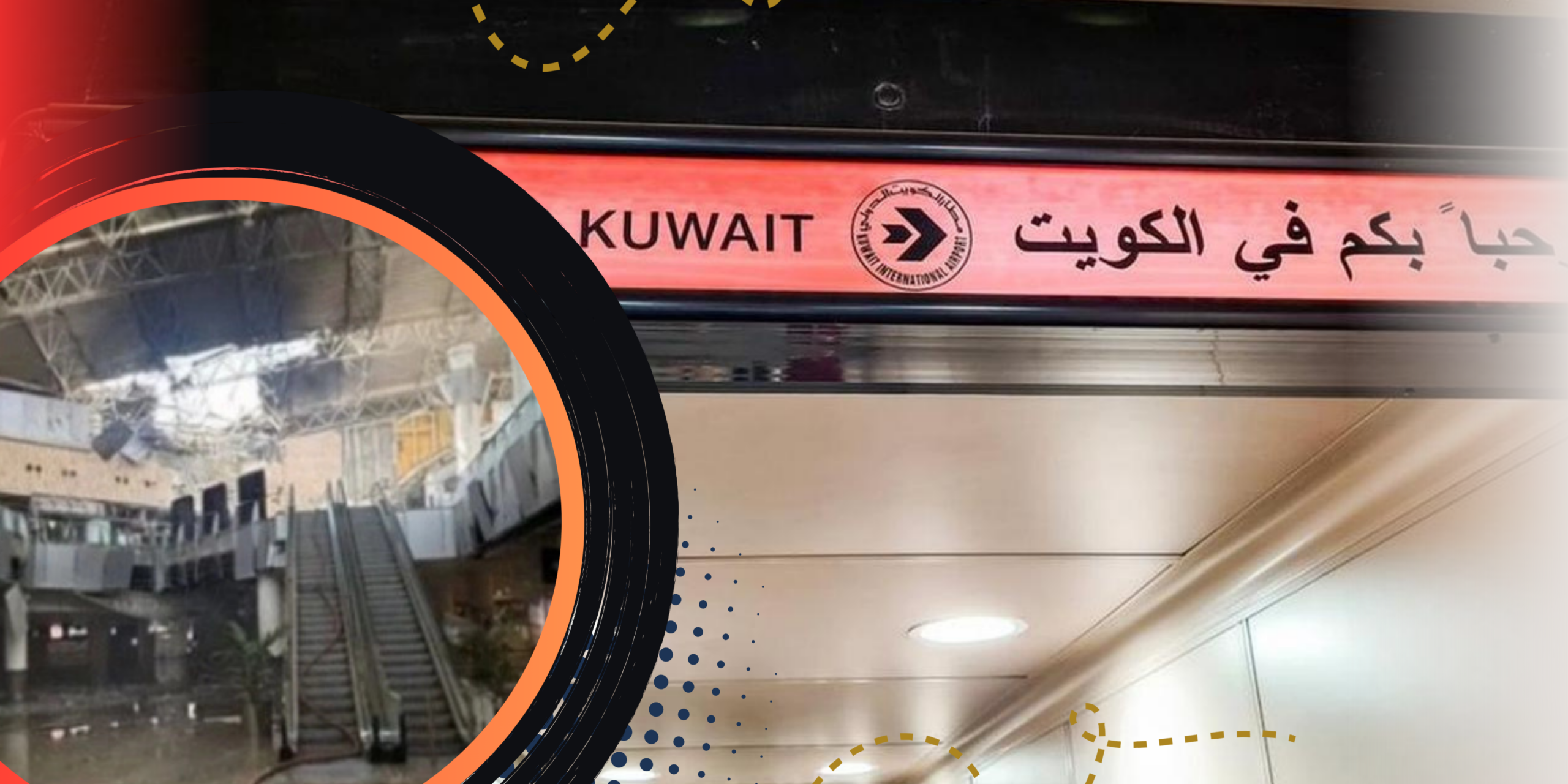 Bandara Kuwait Diserang Drone, Penerbangan Dihentikan