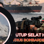 Iran Ancam Tutup Hormuz Usai Serangan Israel ke Lebanon