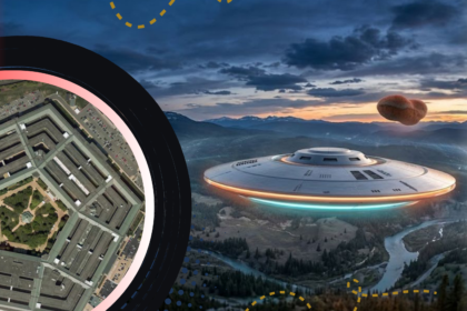 Pentagon Rilis Dokumen UFO Baru, Publik Heboh