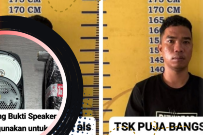 Polisi Bongkar Jaringan Narkoba Agung Apek di Purwakarta