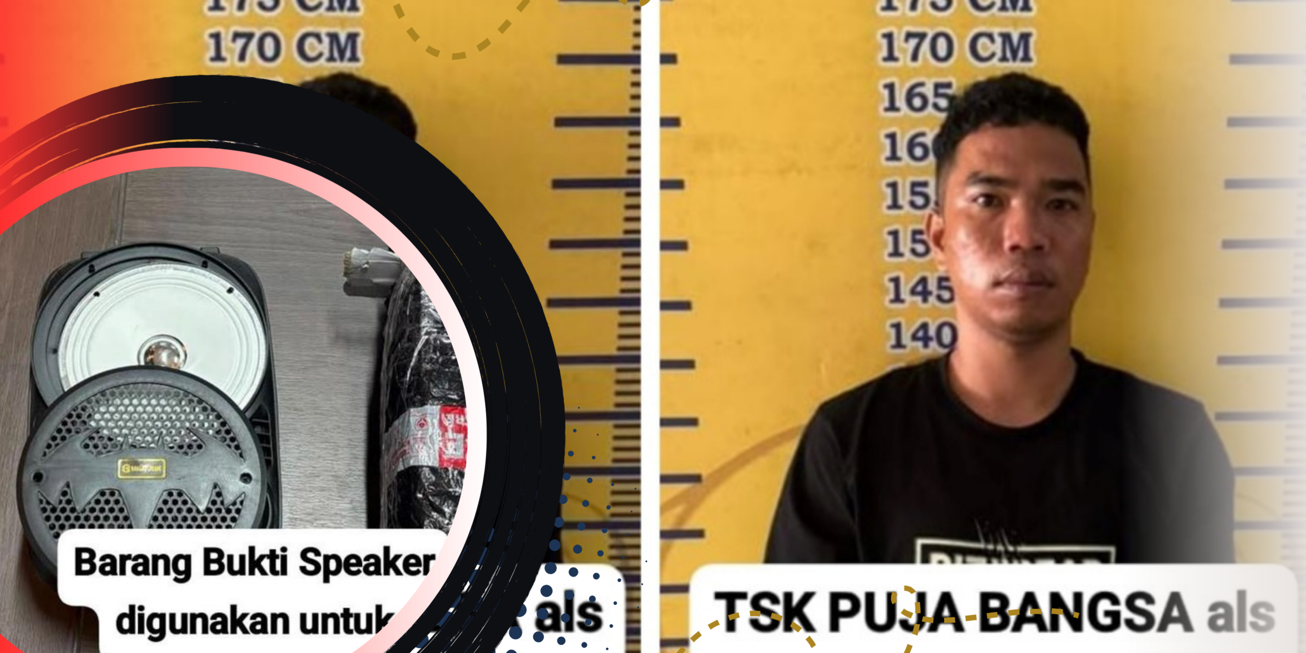 Polisi Bongkar Jaringan Narkoba Agung Apek di Purwakarta