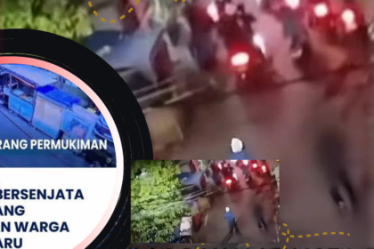 Polisi Tangkap 5 Pelaku Penyerangan Gangster di Johar Baru