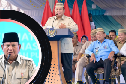 Prabowo Tegaskan MBG Penting, Soroti Kritik Programa