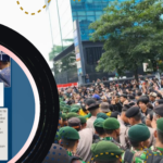 TB Hasanuddin Kritik Keterlibatan Komcad dalam Demo