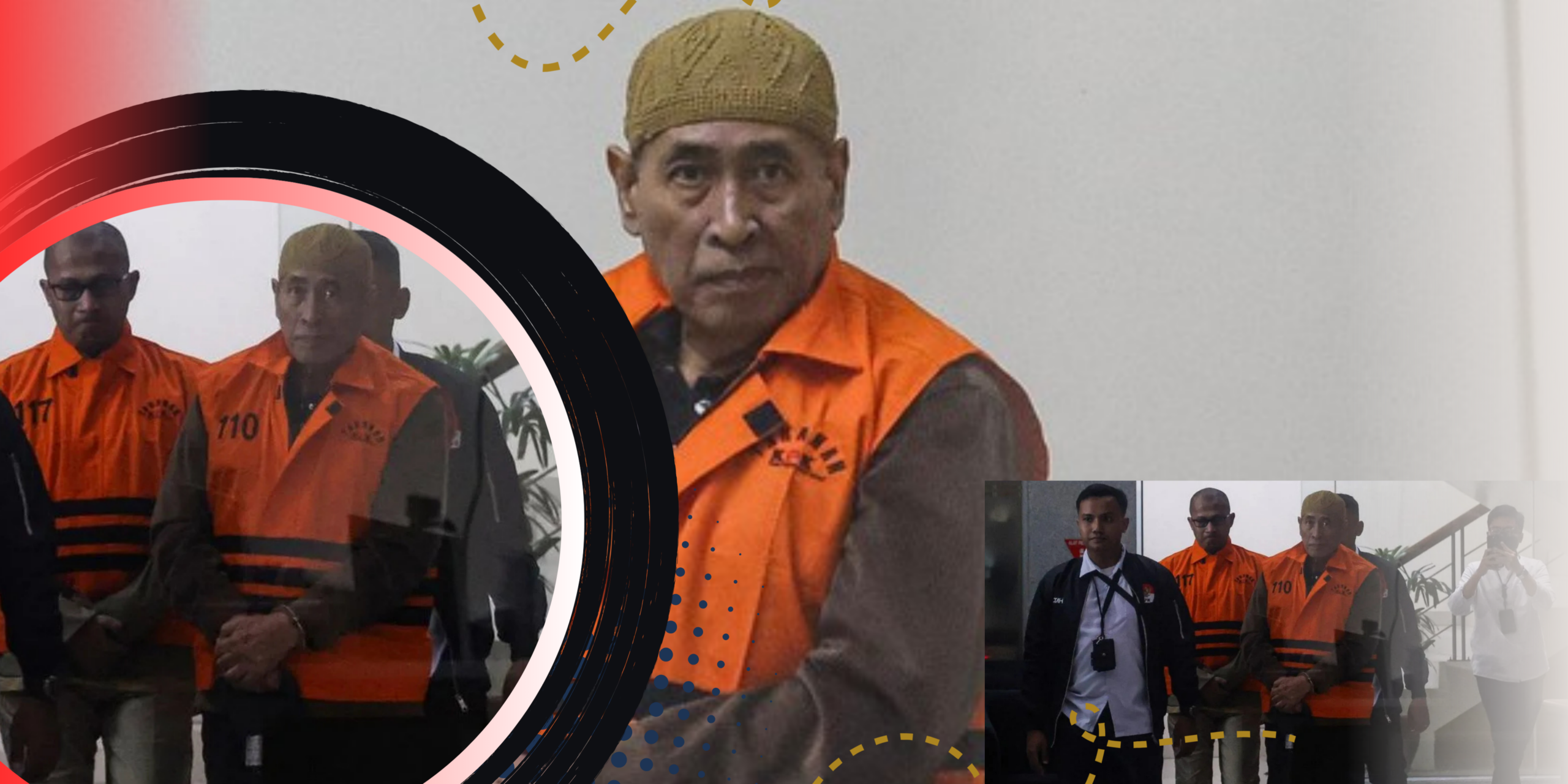 KPK Siap Hadapi Praperadilan Asrul Azis Taba